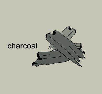 charcoal