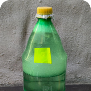 Do-it-yourself fire extinguisher