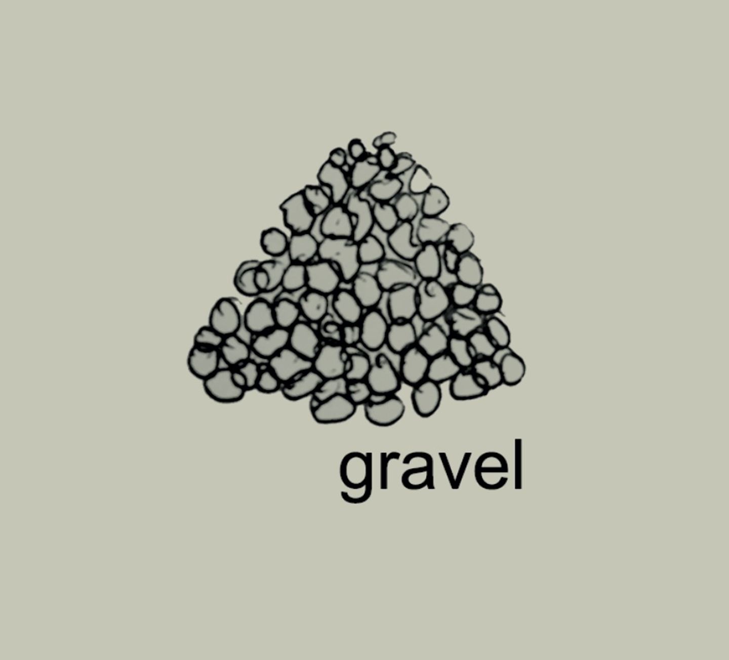 gravel