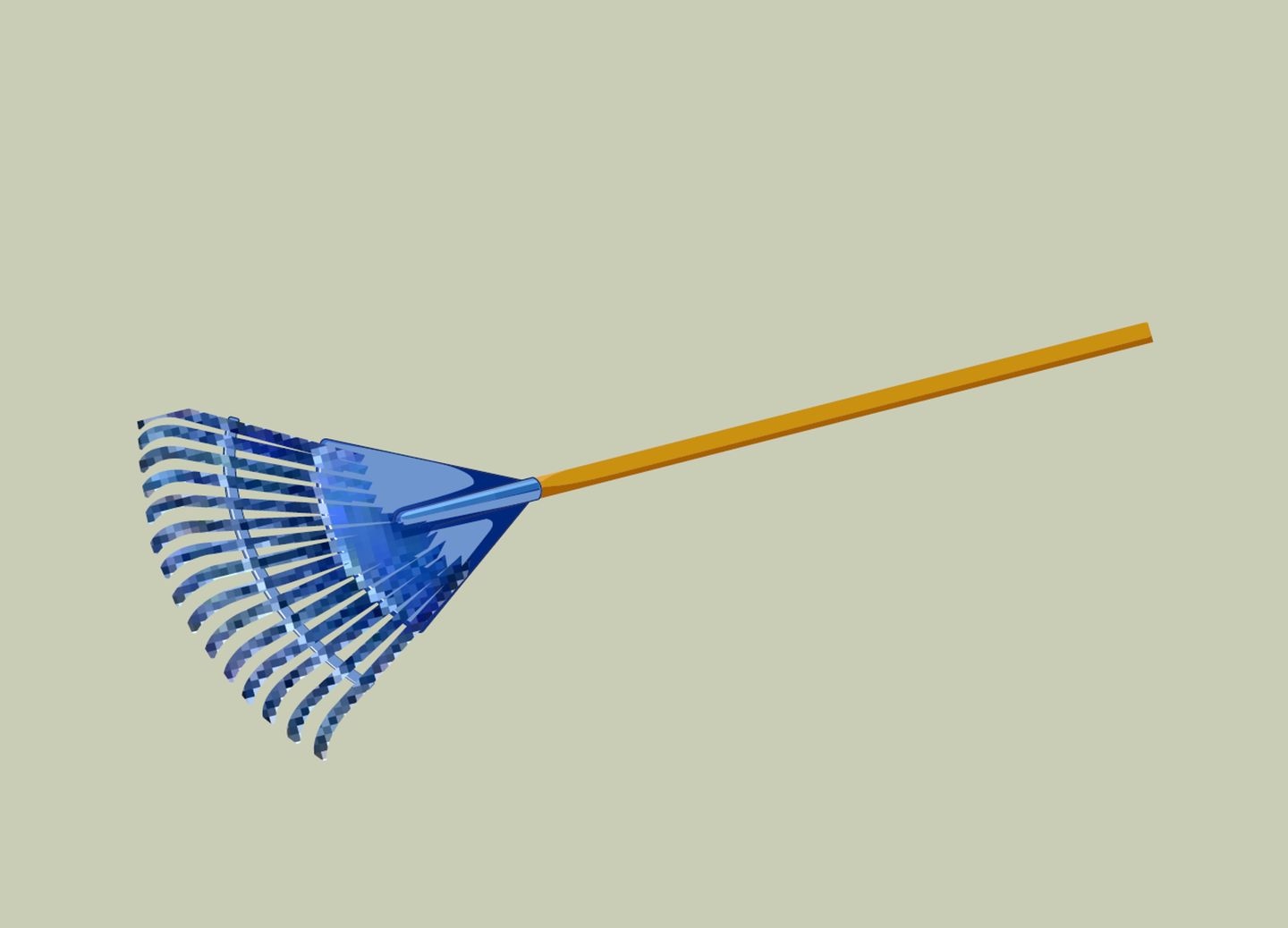 rake