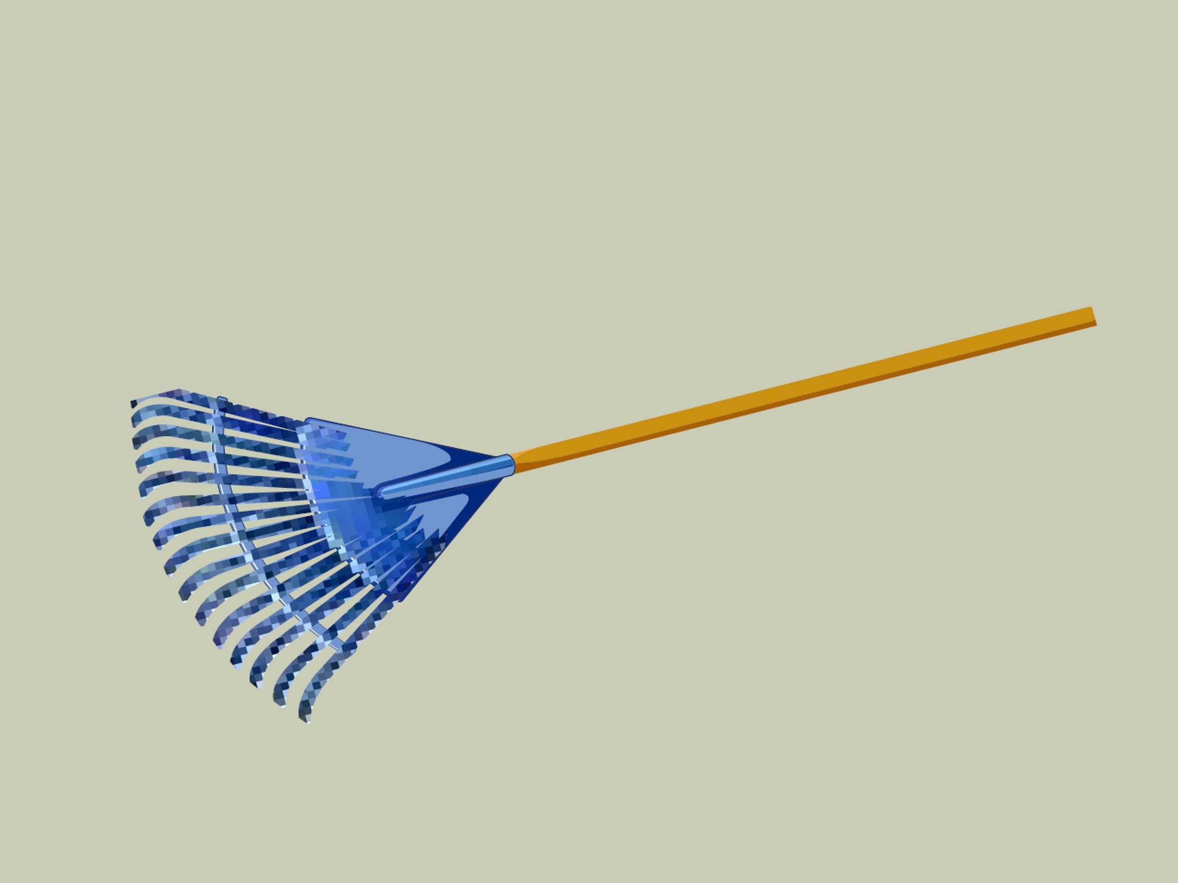 rake