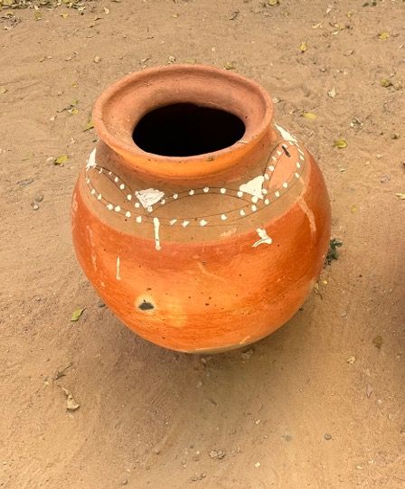 Clay Pot