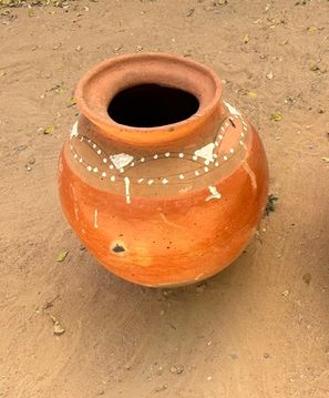 Clay Pot