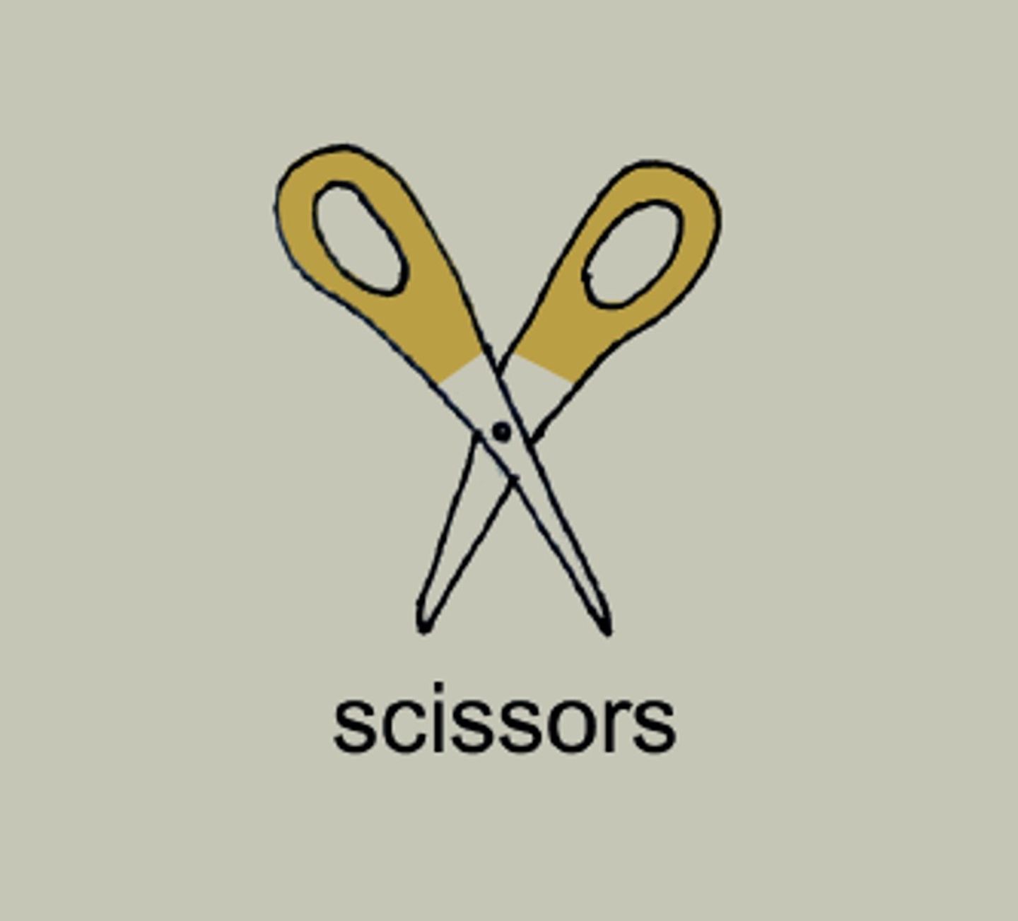 Scissors