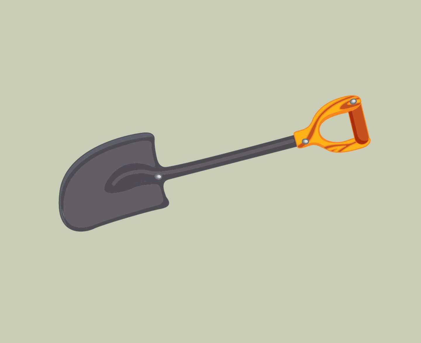 shovel