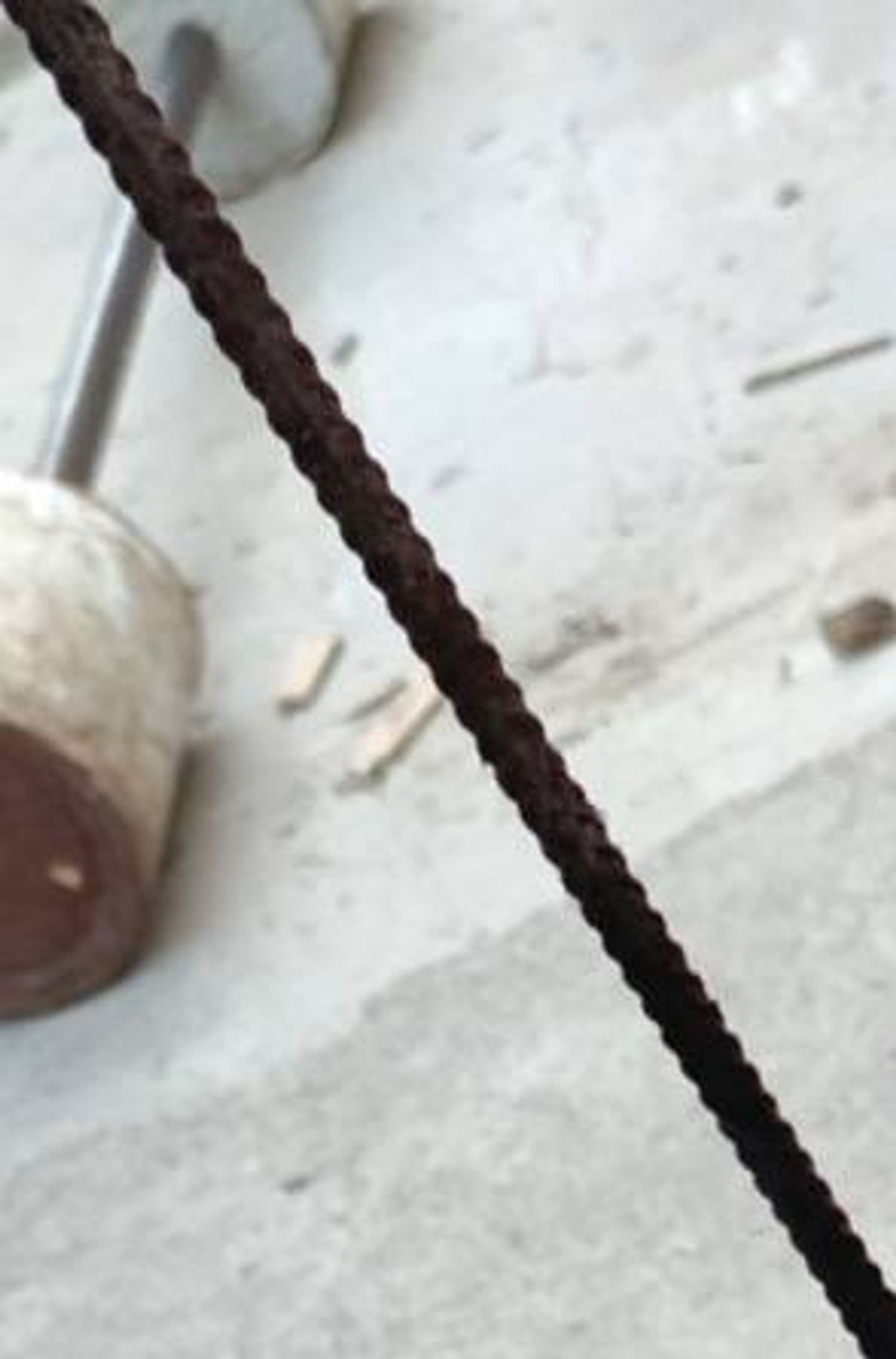 Piece of reinforcement steel