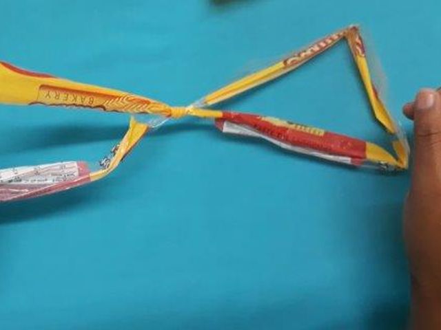 Continue joining rings together