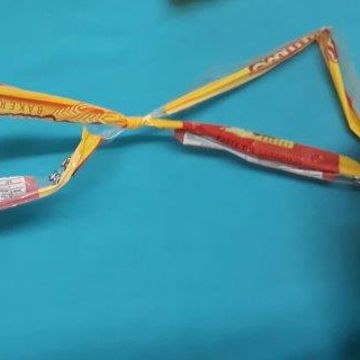 Continue joining rings together