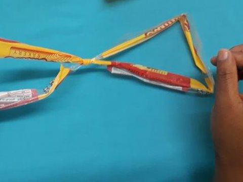 Continue joining rings together