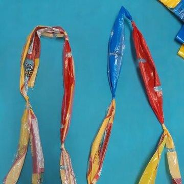 until you have a strand