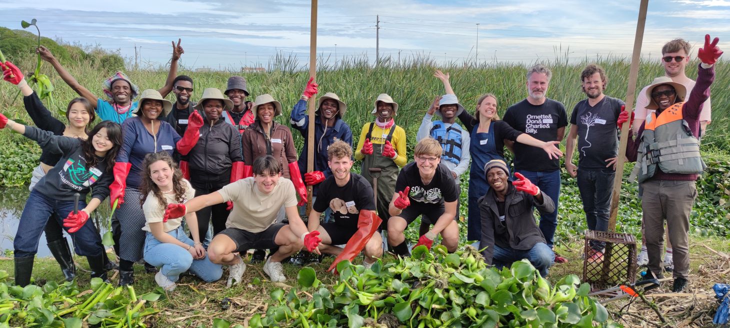 Picture of a touristic experience