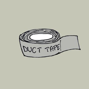 tape