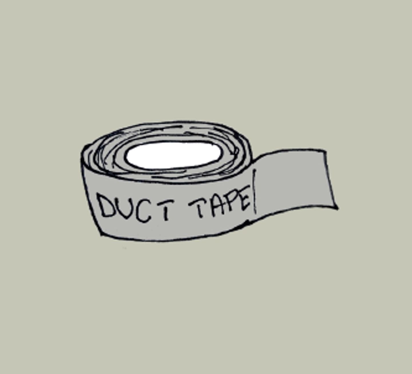 tape