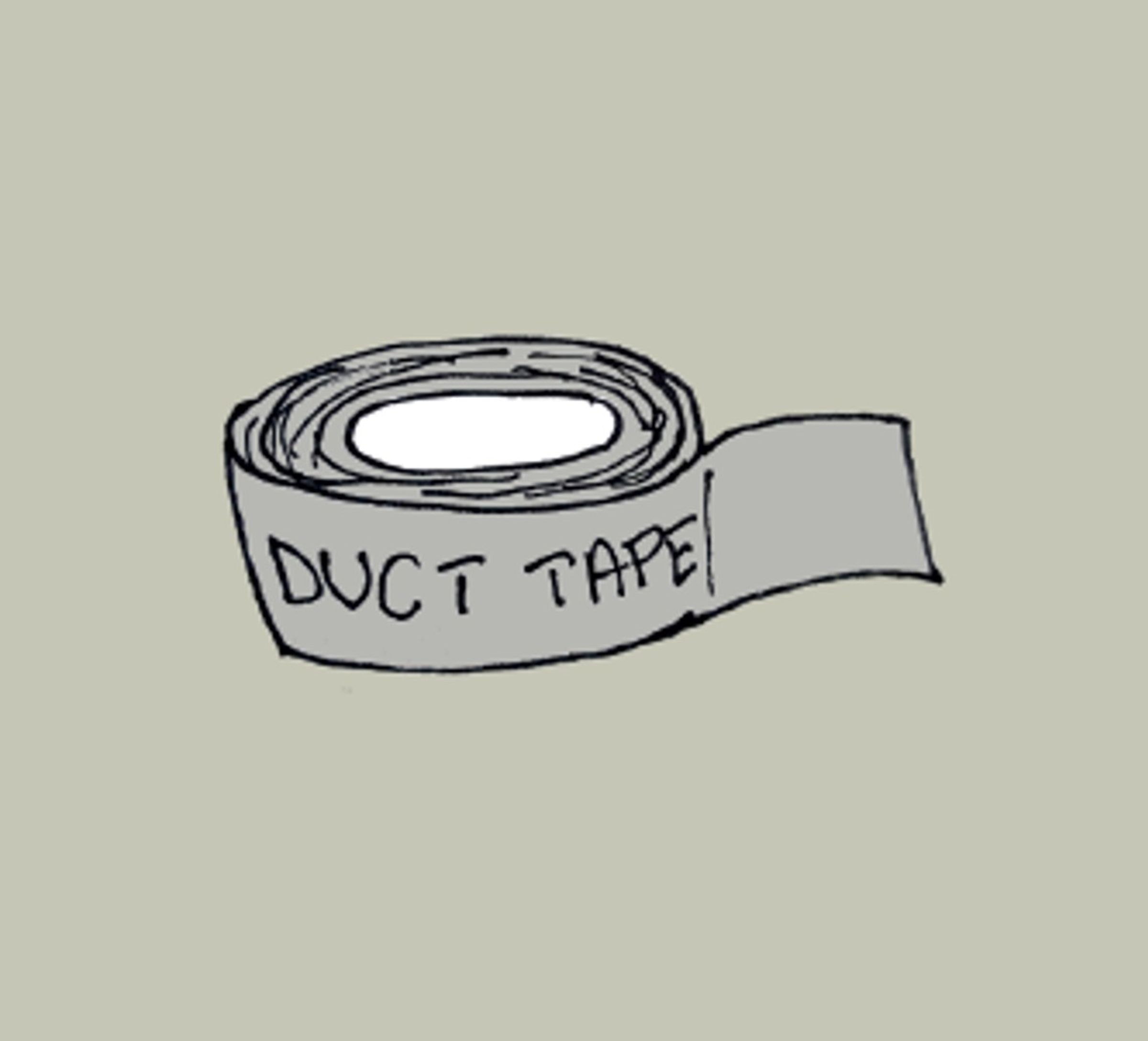 tape