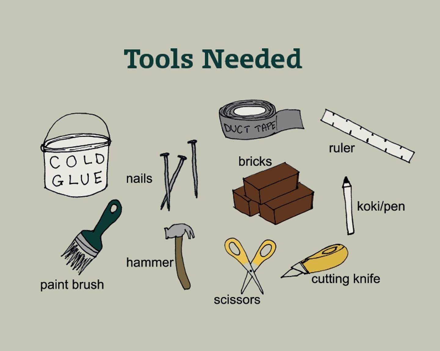 Tools